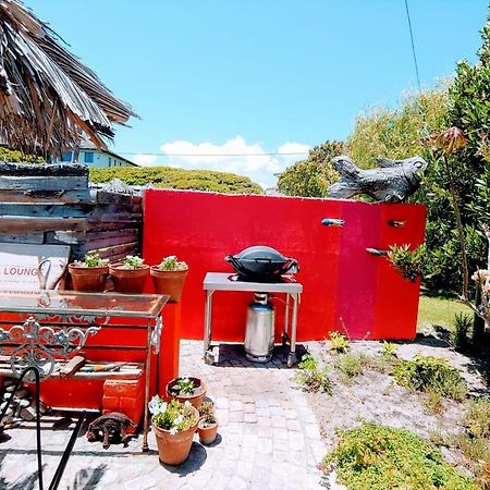 Bamboo Beach Seaside House Hotel เฮอร์มานุส ภายนอก รูปภาพ