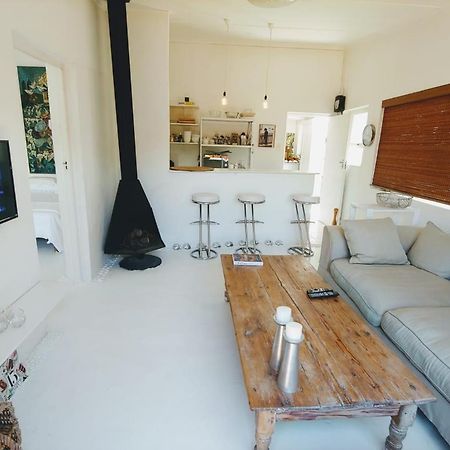 Bamboo Beach Seaside House Hotel เฮอร์มานุส ภายนอก รูปภาพ