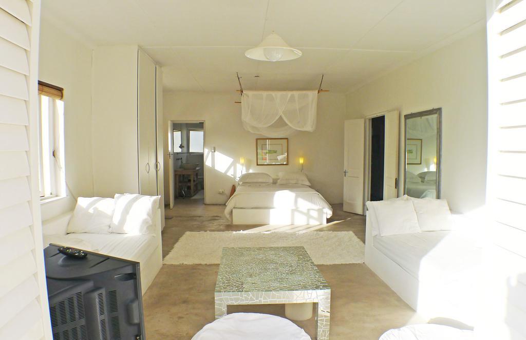 Bamboo Beach Seaside House Hotel เฮอร์มานุส ภายนอก รูปภาพ
