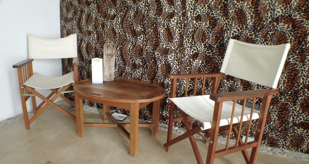Bamboo Beach Seaside House Hotel เฮอร์มานุส ภายนอก รูปภาพ