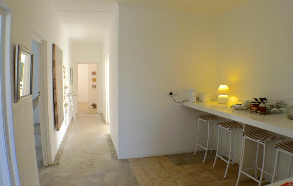 Bamboo Beach Seaside House Hotel เฮอร์มานุส ภายนอก รูปภาพ