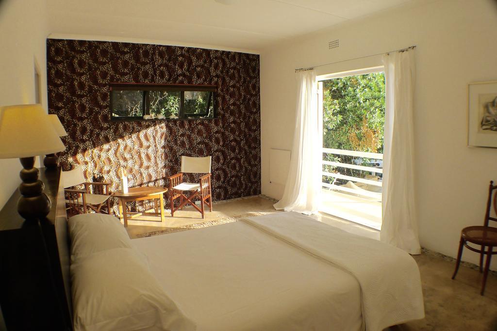 Bamboo Beach Seaside House Hotel เฮอร์มานุส ภายนอก รูปภาพ