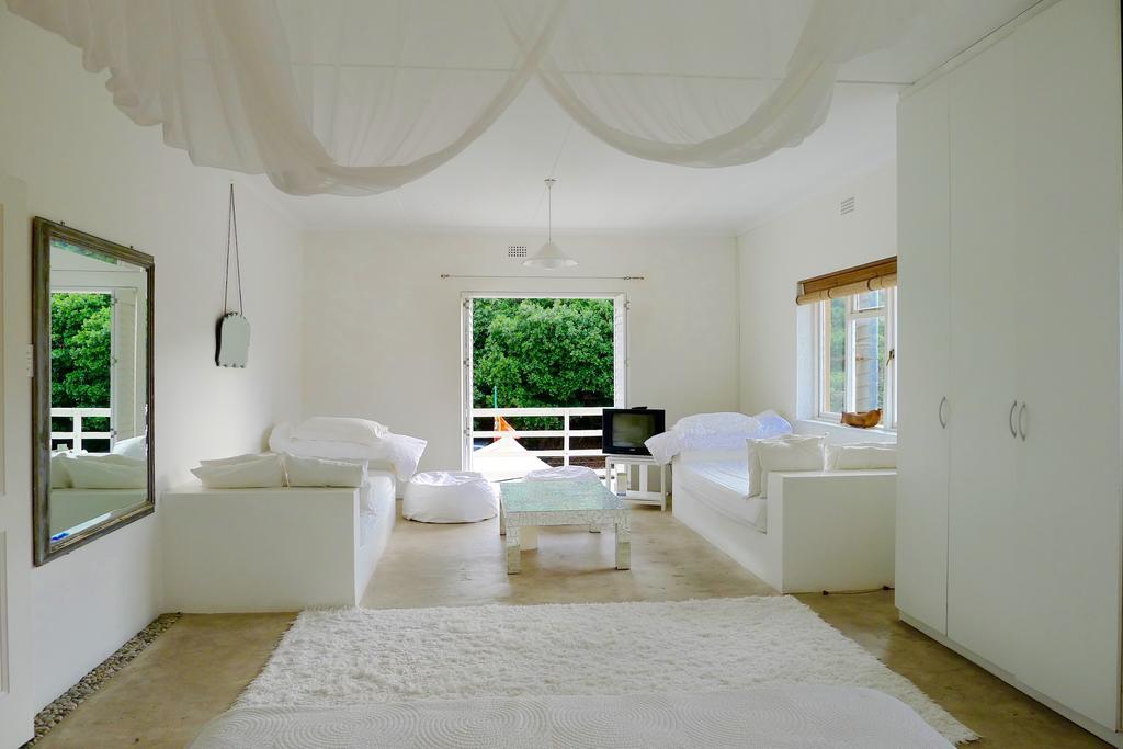 Bamboo Beach Seaside House Hotel เฮอร์มานุส ภายนอก รูปภาพ