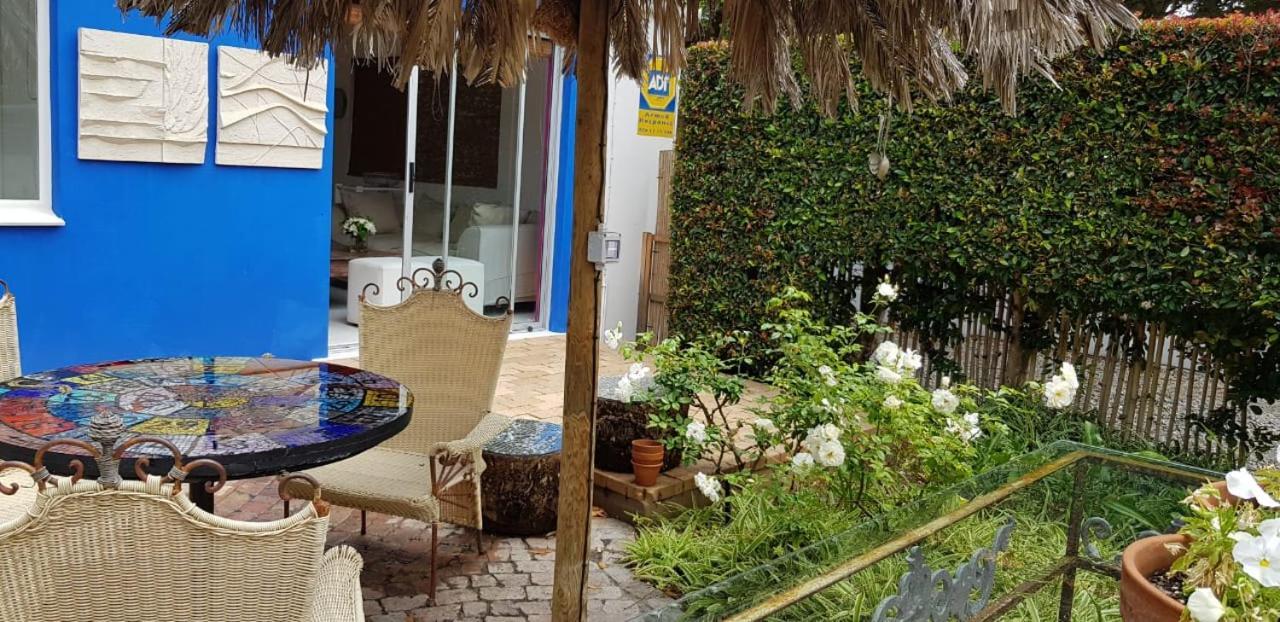 Bamboo Beach Seaside House Hotel เฮอร์มานุส ภายนอก รูปภาพ