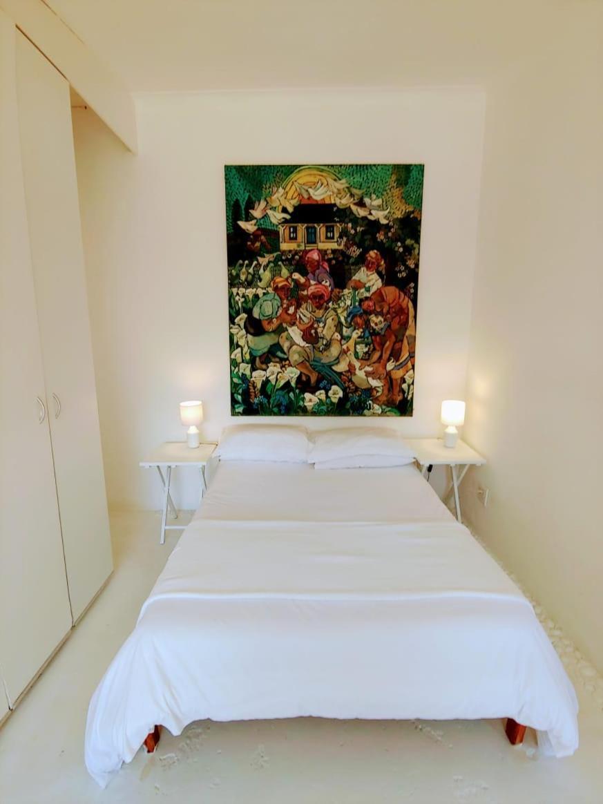 Bamboo Beach Seaside House Hotel เฮอร์มานุส ภายนอก รูปภาพ