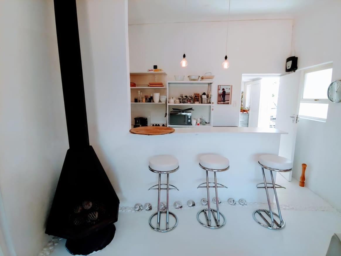 Bamboo Beach Seaside House Hotel เฮอร์มานุส ภายนอก รูปภาพ
