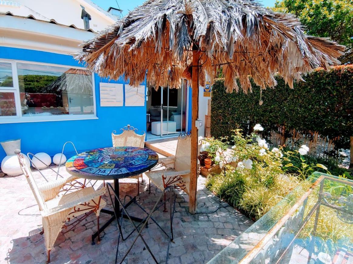 Bamboo Beach Seaside House Hotel เฮอร์มานุส ภายนอก รูปภาพ