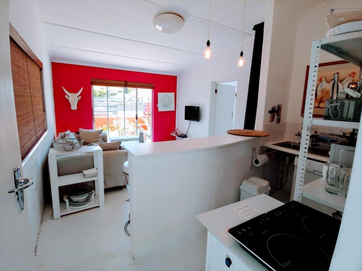 Bamboo Beach Seaside House Hotel เฮอร์มานุส ภายนอก รูปภาพ