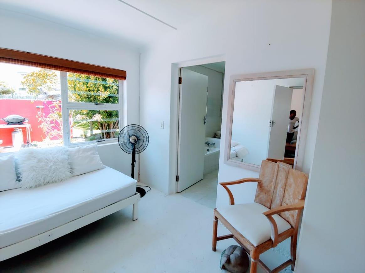 Bamboo Beach Seaside House Hotel เฮอร์มานุส ภายนอก รูปภาพ
